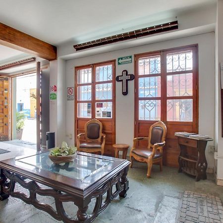 Hotel Valle De Oaxaca Luaran gambar