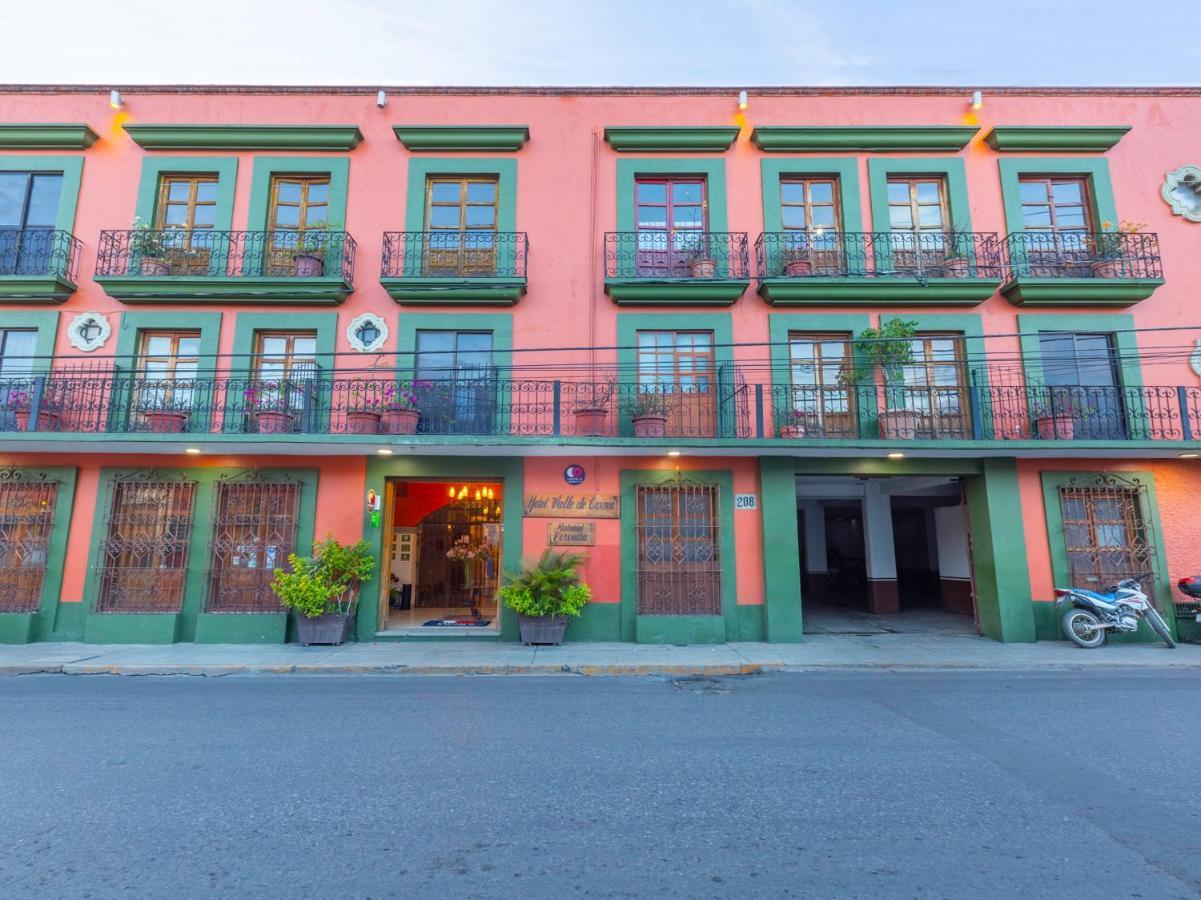 Hotel Valle De Oaxaca Luaran gambar