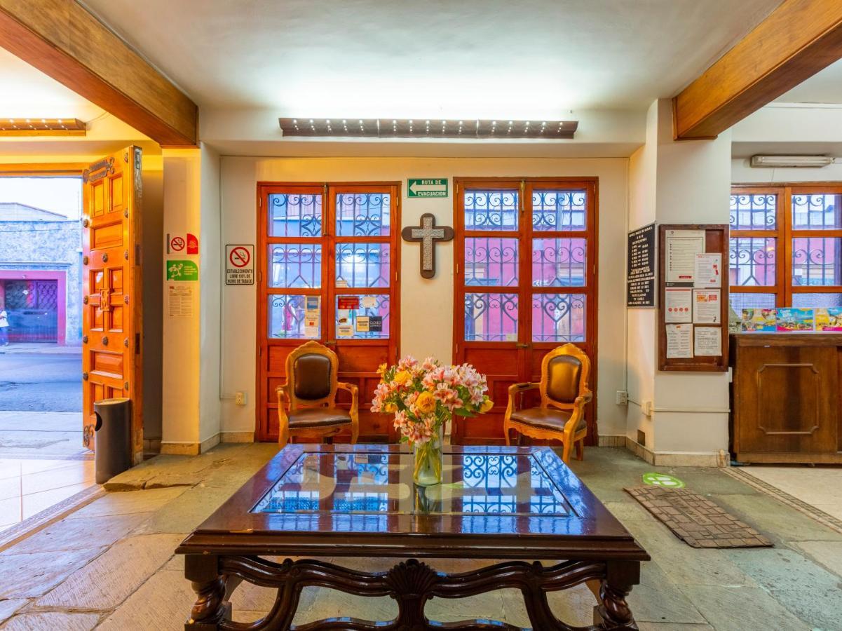 Hotel Valle De Oaxaca Luaran gambar