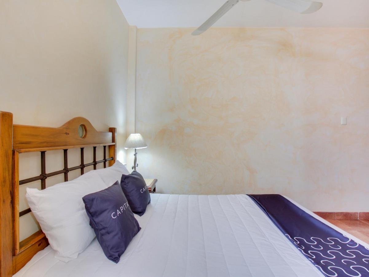 Hotel Valle De Oaxaca Luaran gambar