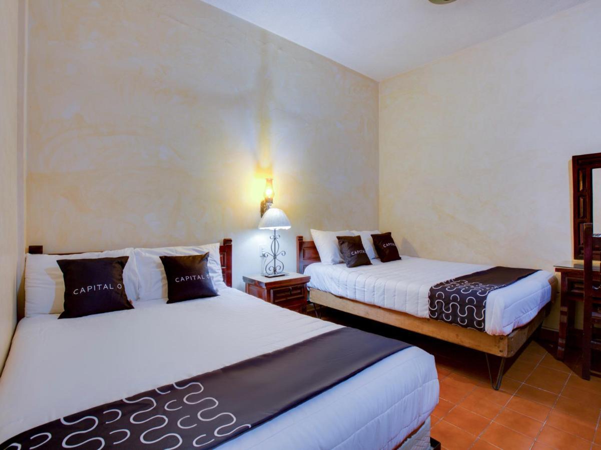 Hotel Valle De Oaxaca Luaran gambar