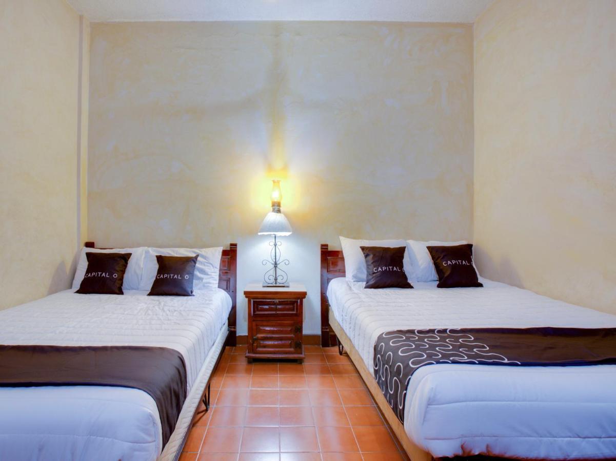 Hotel Valle De Oaxaca Luaran gambar