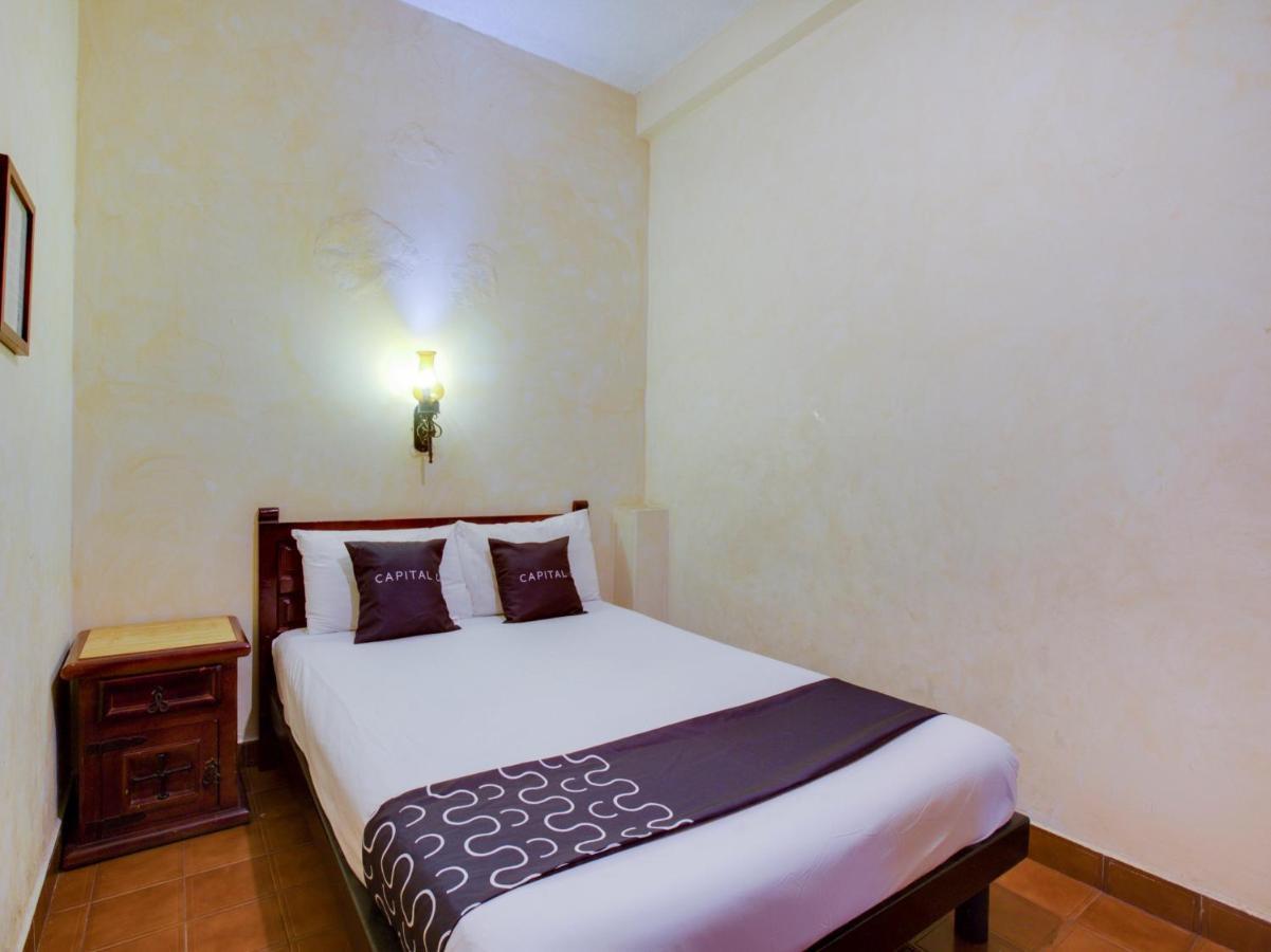Hotel Valle De Oaxaca Luaran gambar