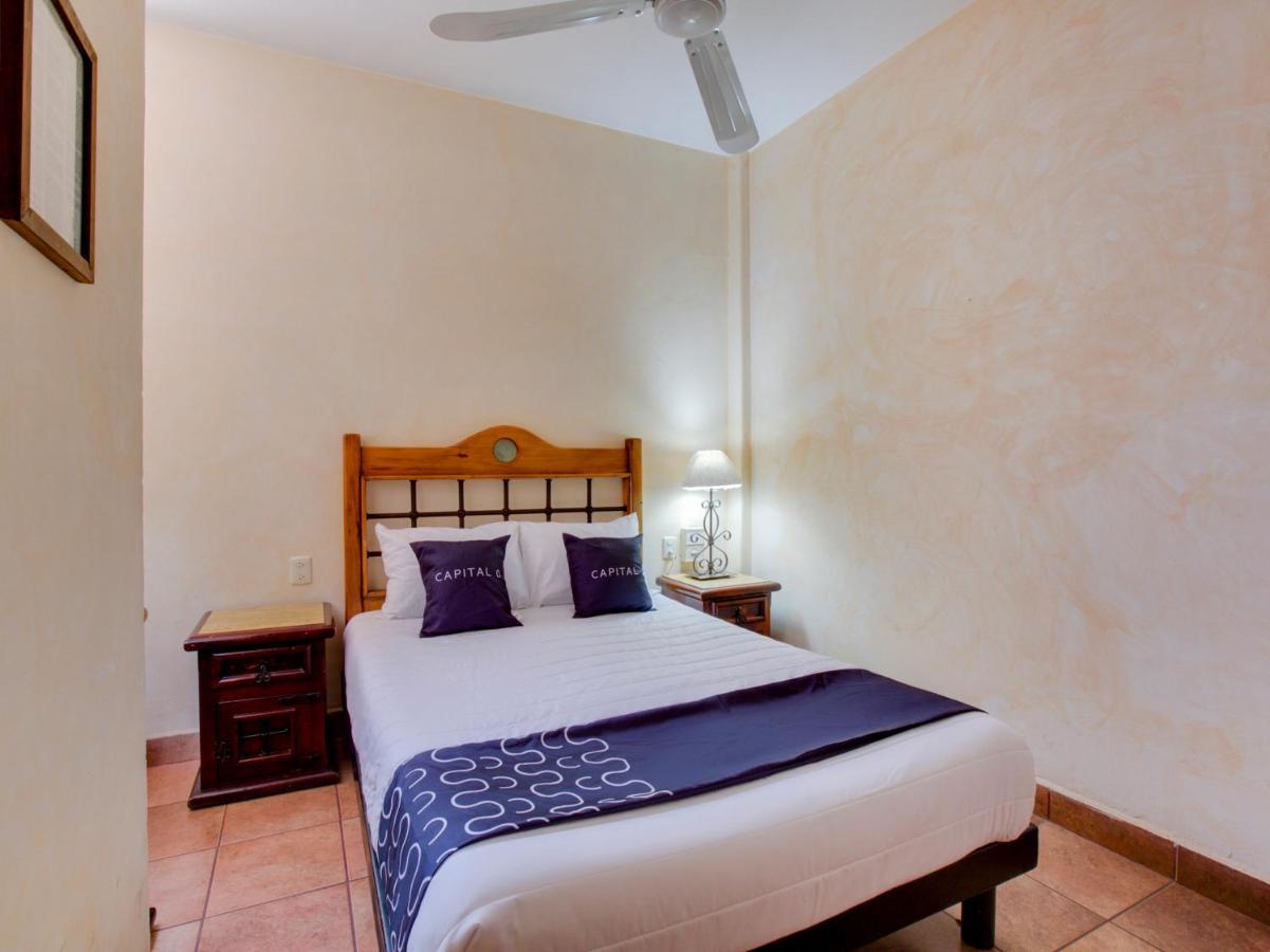Hotel Valle De Oaxaca Luaran gambar