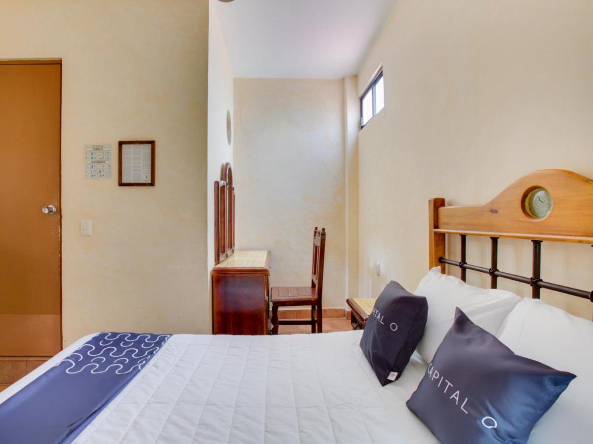 Hotel Valle De Oaxaca Luaran gambar