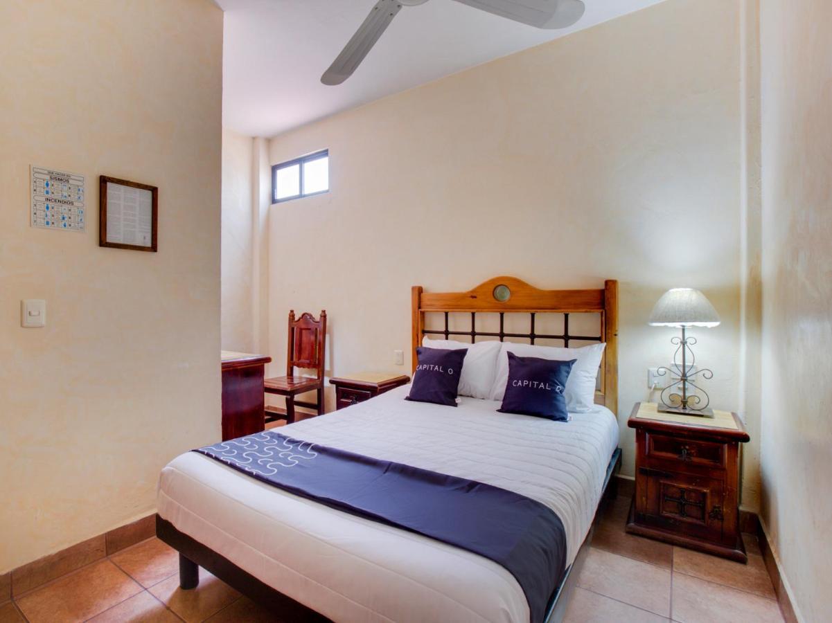 Hotel Valle De Oaxaca Luaran gambar