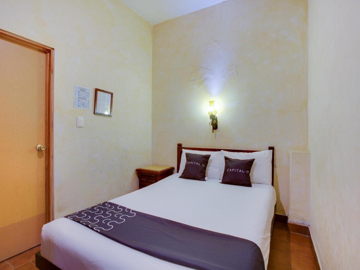 Hotel Valle De Oaxaca Luaran gambar
