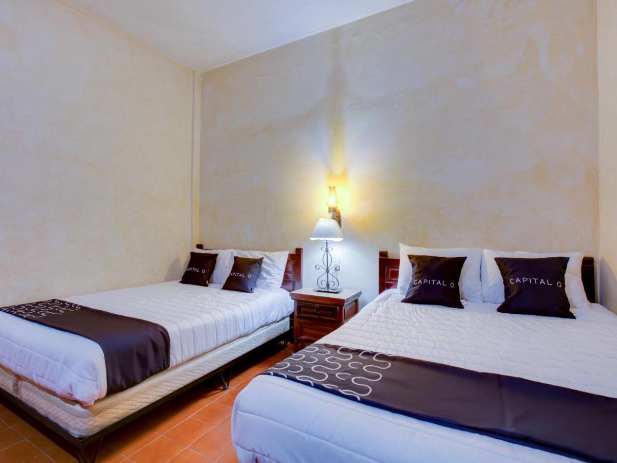 Hotel Valle De Oaxaca Luaran gambar