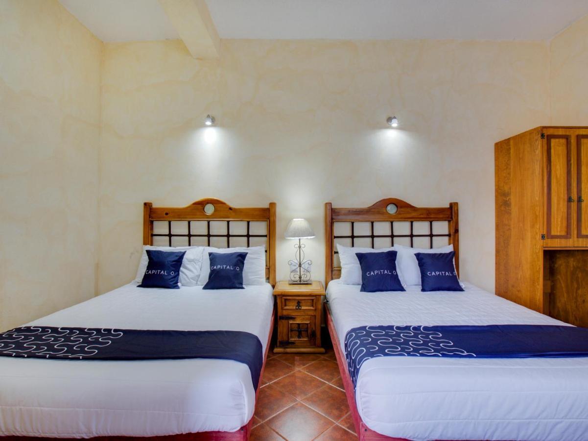 Hotel Valle De Oaxaca Luaran gambar